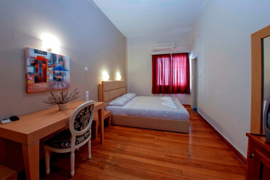 Vassilikon Hotel Loutráki Habitación foto