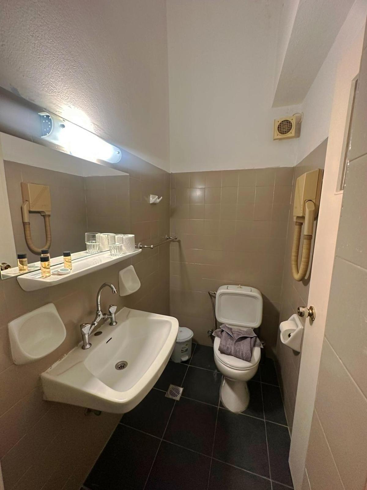 Vassilikon Hotel Loutráki Habitación foto
